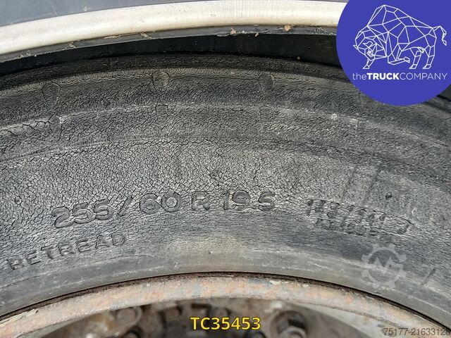 Bâches coulissantes Fruehauf 