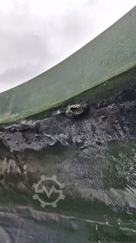 Vibrationsgleitschleifmaschine, Vibrochimica Vibrochimica VBT-2E 650/3