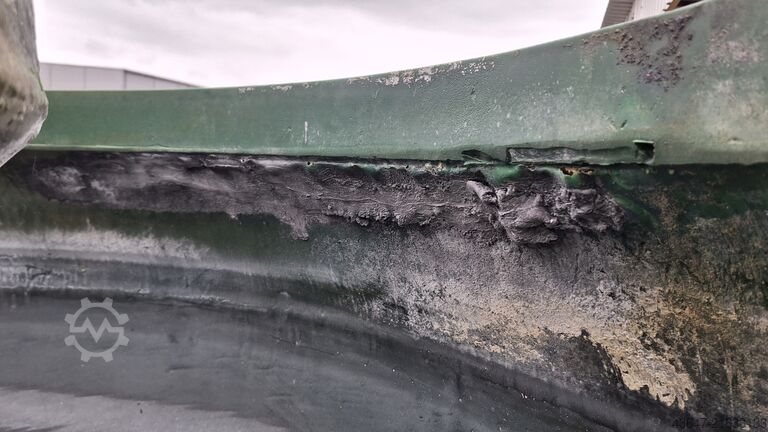 Vibrationsgleitschleifmaschine, Vibrochimica Vibrochimica VBT-2E 650/3