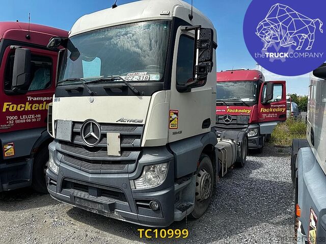 Standard-SZM Mercedes-Benz Actros 1843