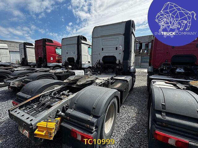 Standard-SZM Mercedes-Benz Actros 1843