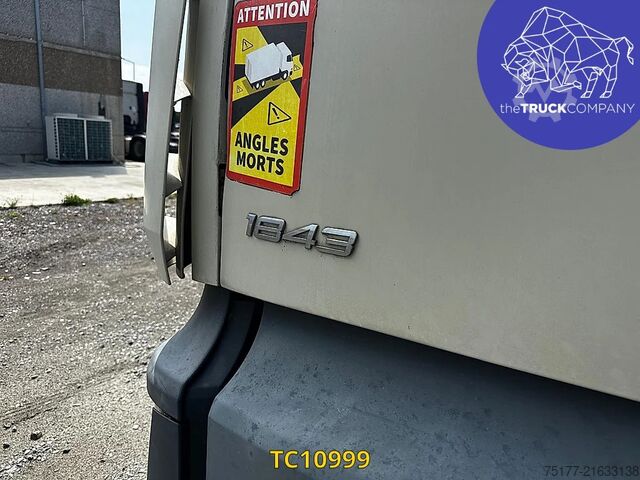 Standard-SZM Mercedes-Benz Actros 1843