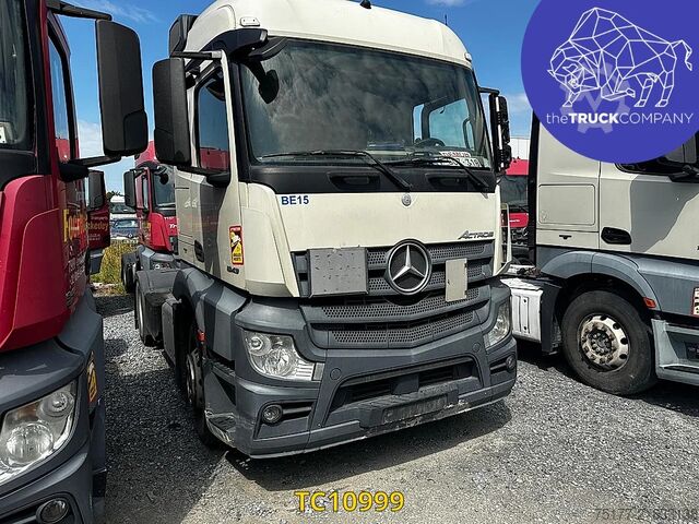 Standard-SZM Mercedes-Benz Actros 1843