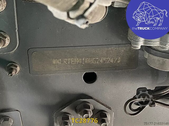 MTS standard DAF XF 450