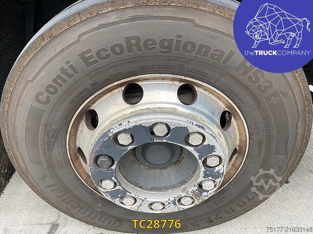 MTS standard DAF XF 450