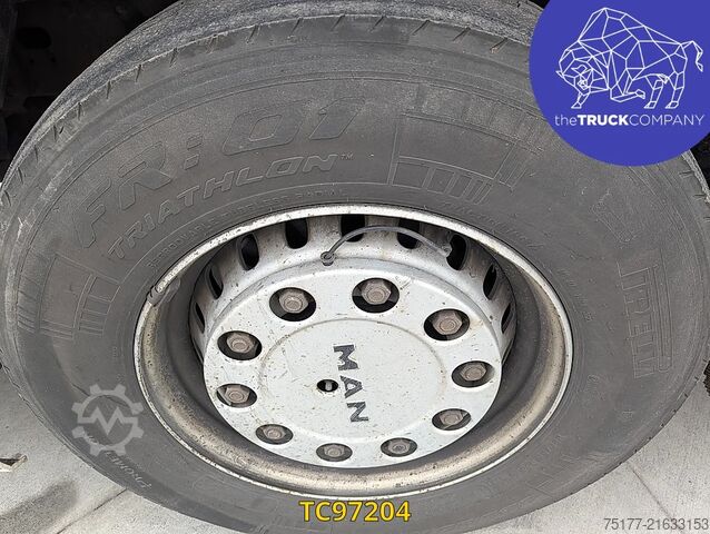 Standard-SZM MAN TGX 470