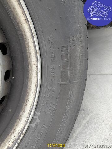 Standard-SZM MAN TGX 470