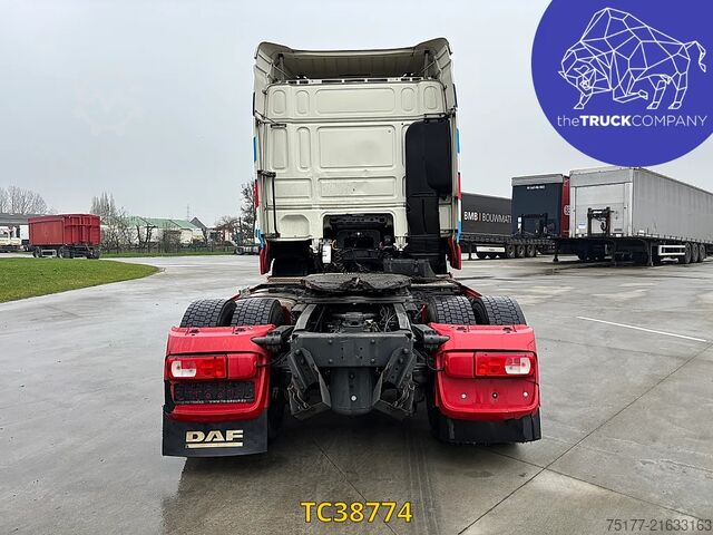 Standaard-SZM DAF XF 460