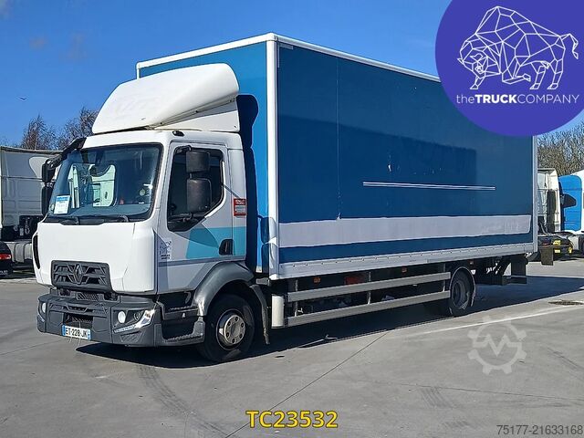 Suitcase Renault D 210