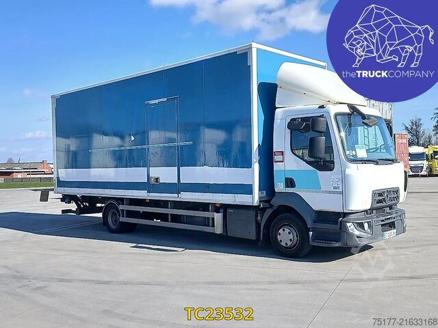 Suitcase Renault D 210