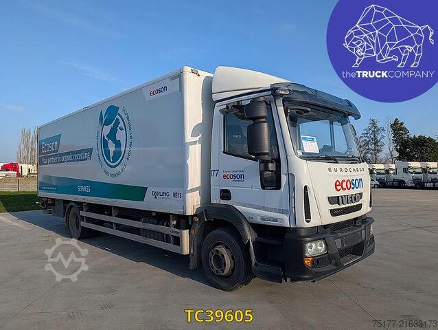 Suitcase Iveco EuroCargo 120 E22