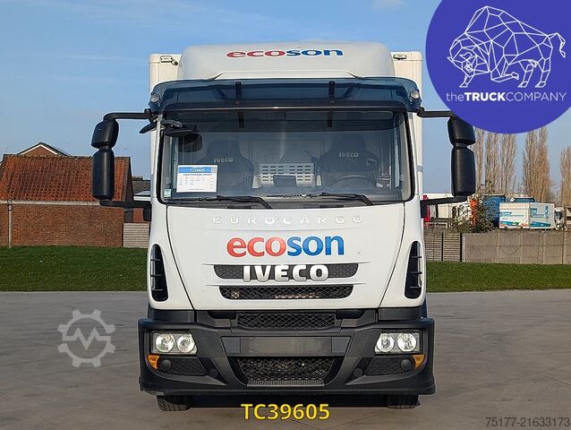 Suitcase Iveco EuroCargo 120 E22