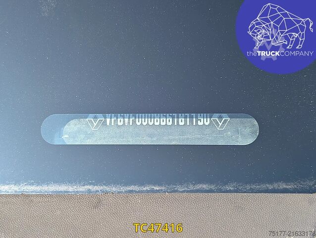 Lifting platform Renault Master