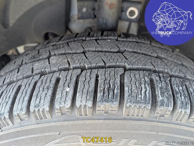 Lifting platform Renault Master