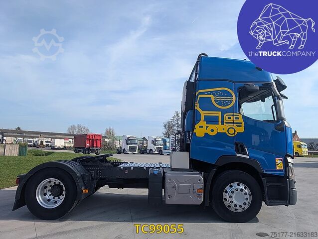 Hazardous substances Renault T 440