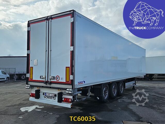 Refrigerated/frozen transport Schmitz Cargobull 