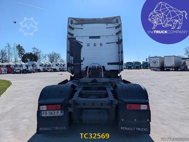 Standard-SZM Renault T 430