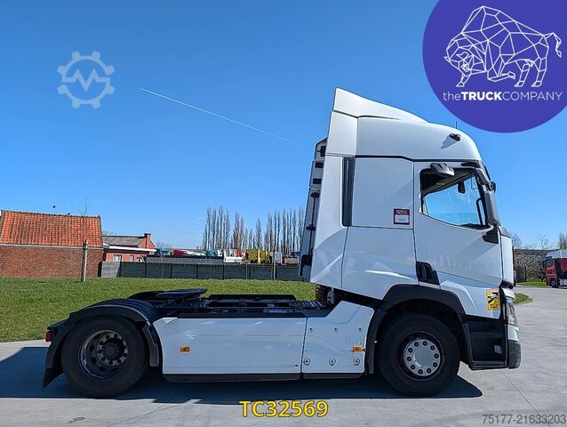 Standard-SZM Renault T 430