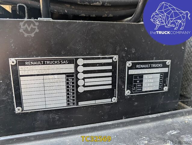 Standard-SZM Renault T 430