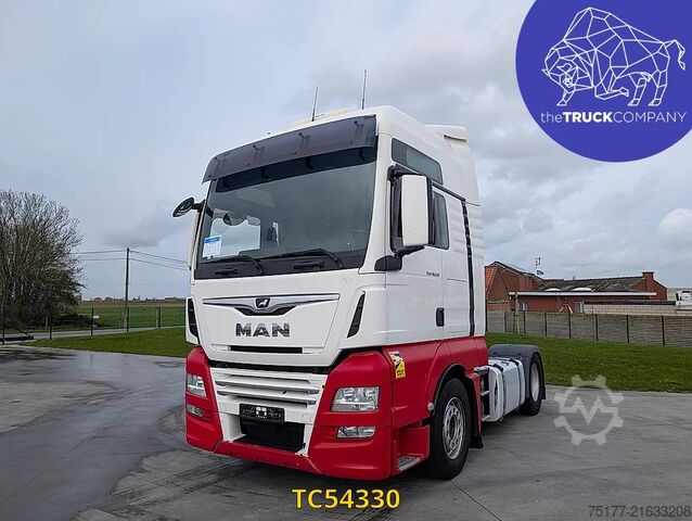 Standard-SZM MAN TGX 510