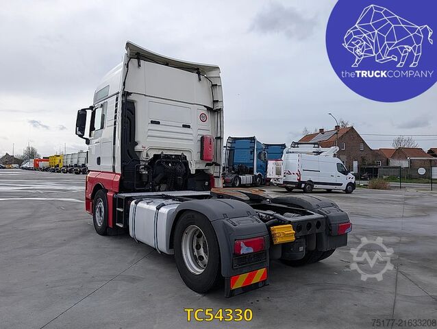 Standard-SZM MAN TGX 510
