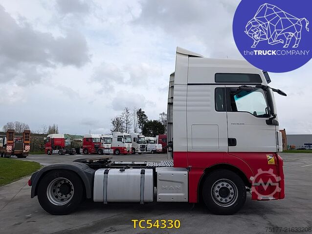 Standard-SZM MAN TGX 510