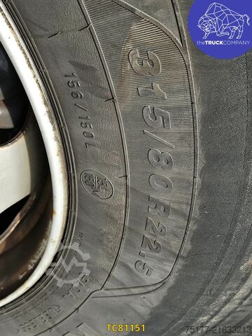 Standaard-SZM Scania R 450