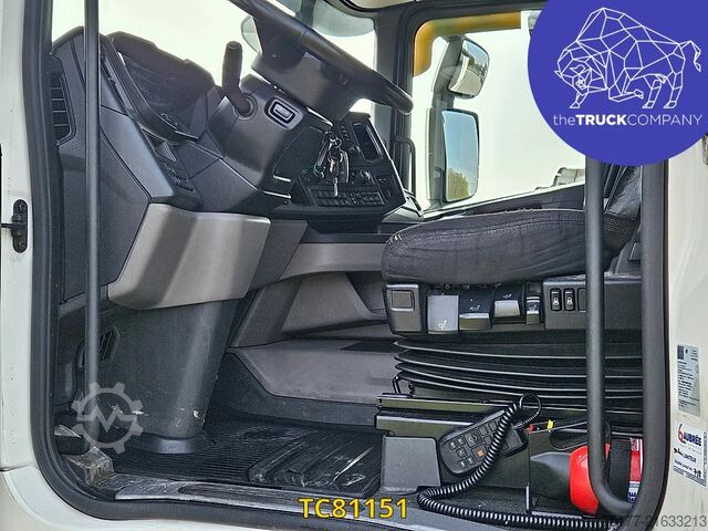 Standaard-SZM Scania R 450