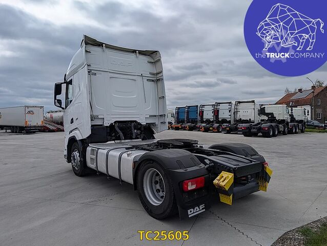 Standard-SZM DAF XF (New Gen) 480