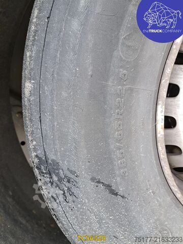 Sliding tarpaulins Samro 