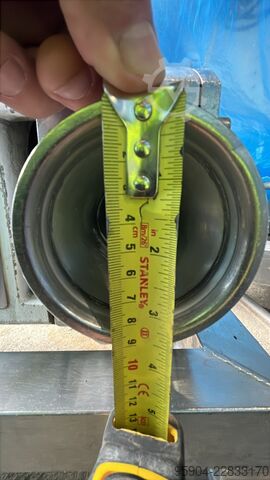 Rotationslobepumpe PPM Rotary Lobe Pump LH84L - 4981 PU