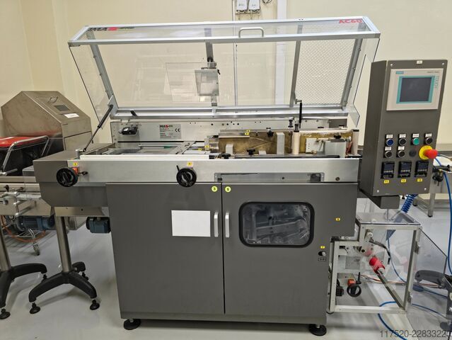 Overwrapper IMA AC60