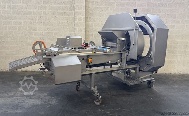 RotoCrumb, τύπος TRC 630 GEA RotoCrumb, Type TRC 630