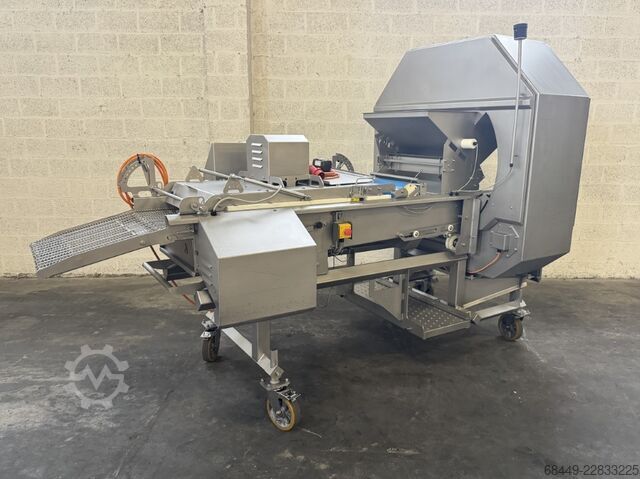 RotoCrumb, τύπος TRC 630 GEA RotoCrumb, Type TRC 630