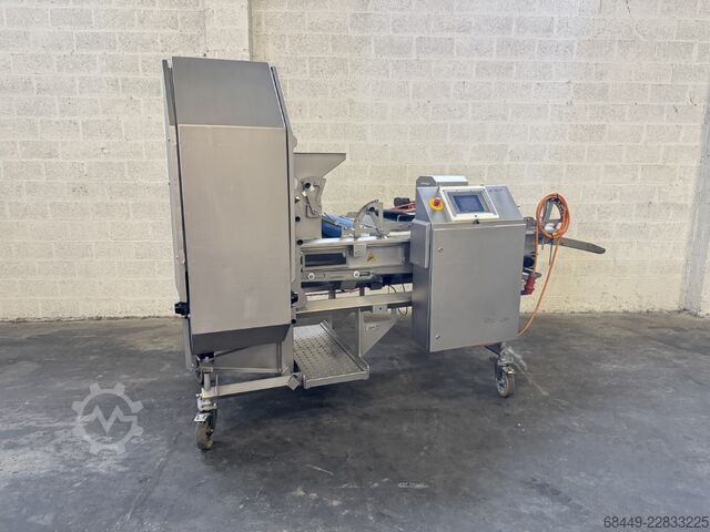 RotoCrumb, τύπος TRC 630 GEA RotoCrumb, Type TRC 630