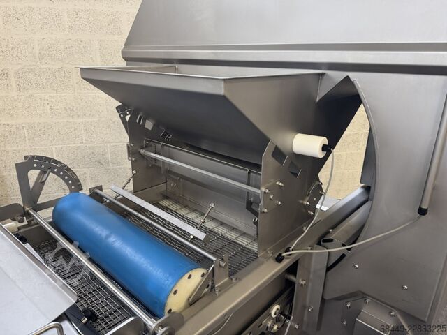 RotoCrumb, τύπος TRC 630 GEA RotoCrumb, Type TRC 630