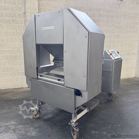RotoCrumb, τύπος TRC 630 GEA RotoCrumb, Type TRC 630
