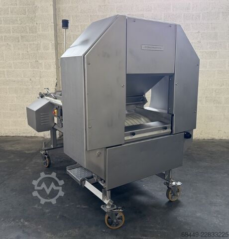 RotoCrumb, τύπος TRC 630 GEA RotoCrumb, Type TRC 630