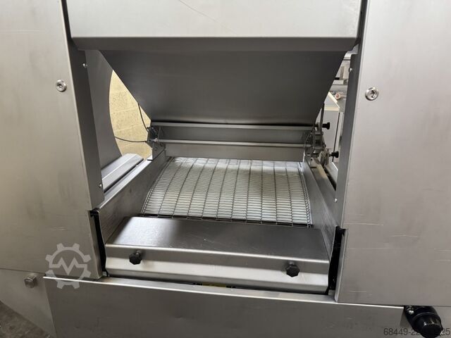 RotoCrumb, τύπος TRC 630 GEA RotoCrumb, Type TRC 630