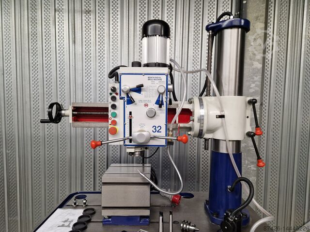 Radijalna bušilica Rogi MRD3207P