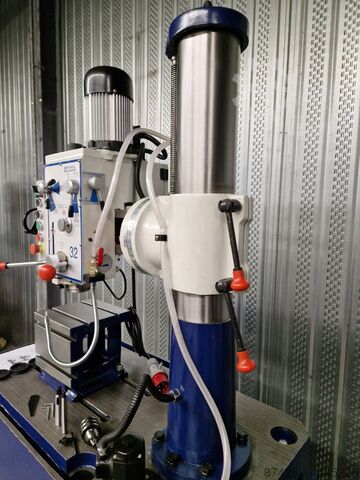 Radijalna bušilica Rogi MRD3207P