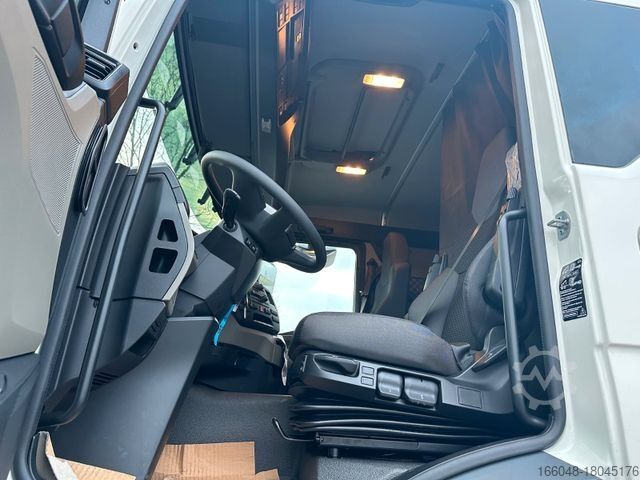 Standaard trekker MAN TGS 33.440 BBS 6X4 EUROMIX MTP Kipper-Auflieger