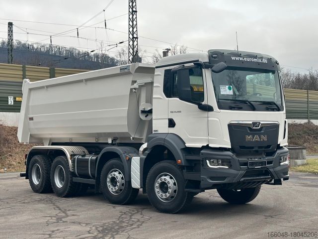 Andere MAN TGS 41.400 8x4 / EUROMIX MTP 20m³/ EURO 5