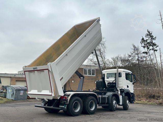 Andere MAN TGS 41.400 8x4 / EUROMIX MTP 20m³/ EURO 5