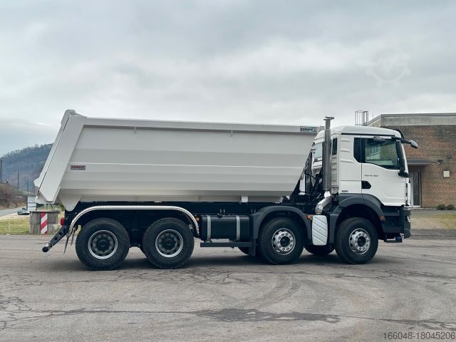 Andere MAN TGS 41.400 8x4 / EUROMIX MTP 20m³/ EURO 5