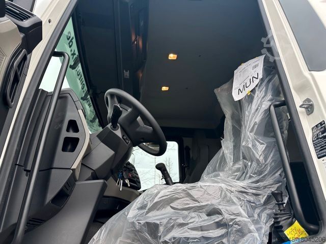 Andere MAN TGS 41.400 8x4 / EUROMIX MTP 20m³/ EURO 5