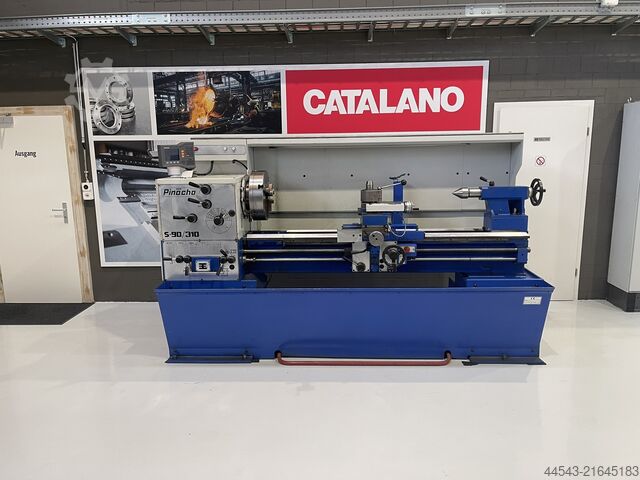 Precizni strug Pinacho S-90 / 310