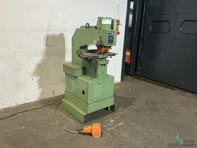 Hidraulična presa Peddinghaus Hydraulic 300 Peddinghaus 