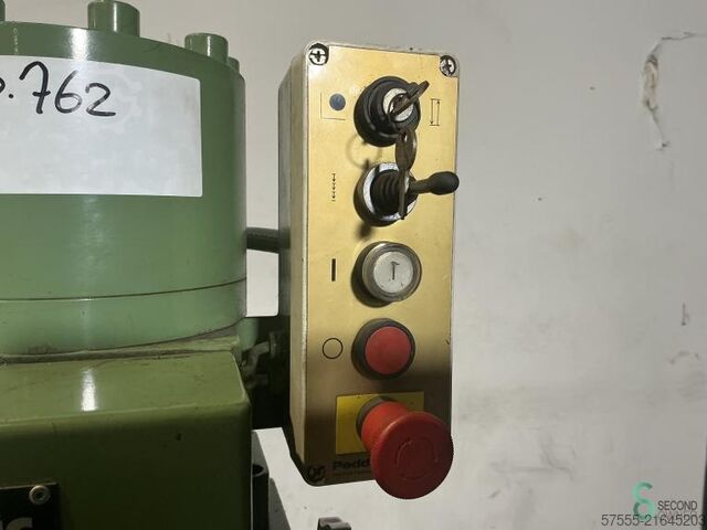 Hidraulična presa Peddinghaus Hydraulic 300 Peddinghaus 