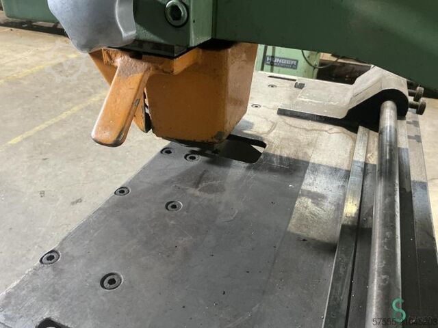 Hidraulična presa Peddinghaus Hydraulic 300 Peddinghaus 